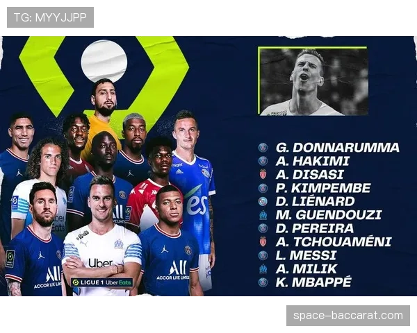 法甲球队防守数据对比：巴黎23失球领跑，梅斯63失球垫底